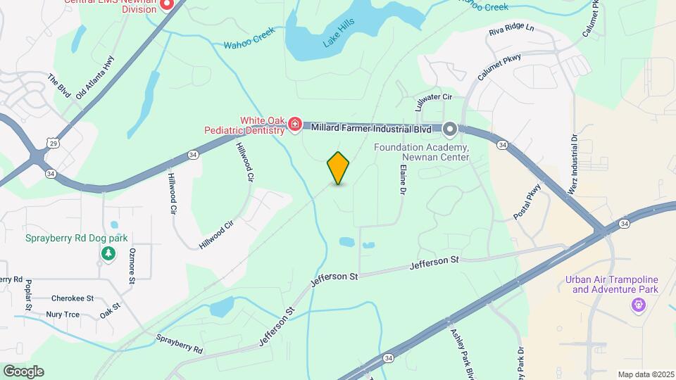 5 Cedar Ct Map and Location Details