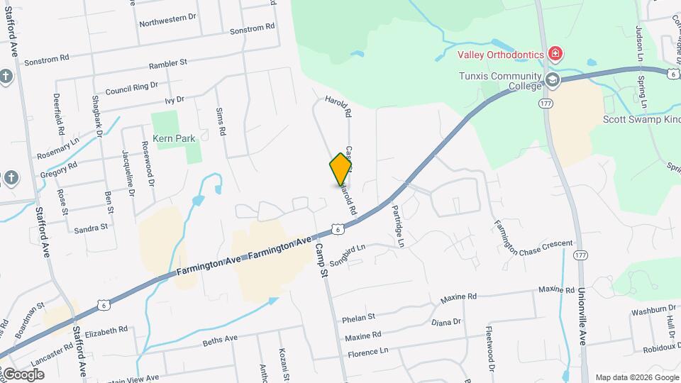 19 Harold Rd Map and Location Details