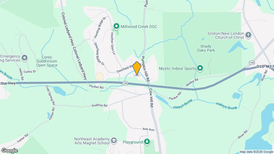 Haley Brook Apartments Mystic, CT Apartments For Rent