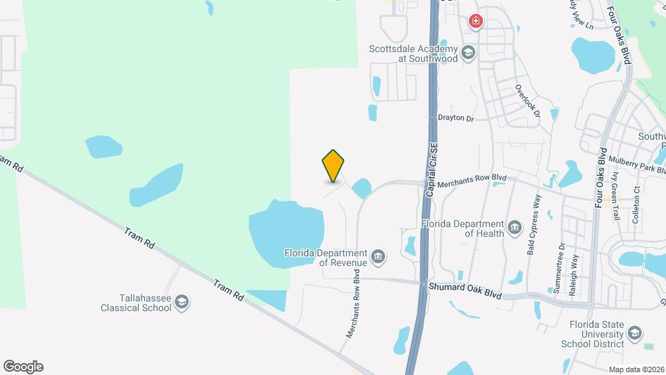 1964 Catbird Trl Map and Location Details