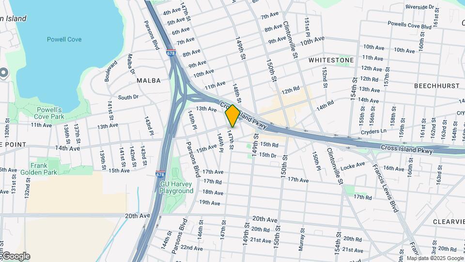 14-11 147th St Map and Location Details