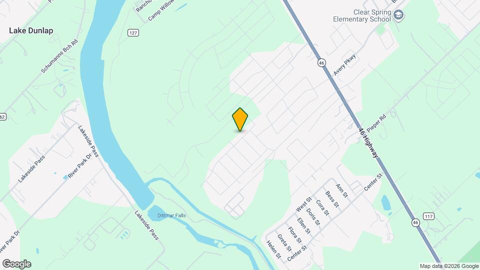 344 Autumn Rouge Mapa y Detalles de la Ubicación