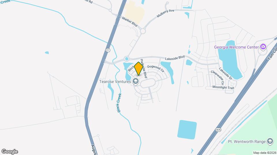 13 Crabapple Cir Mapa y Detalles de la Ubicación