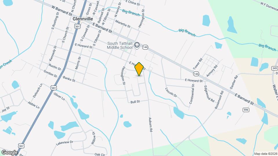 140 Auburn Cir Map and Location Details