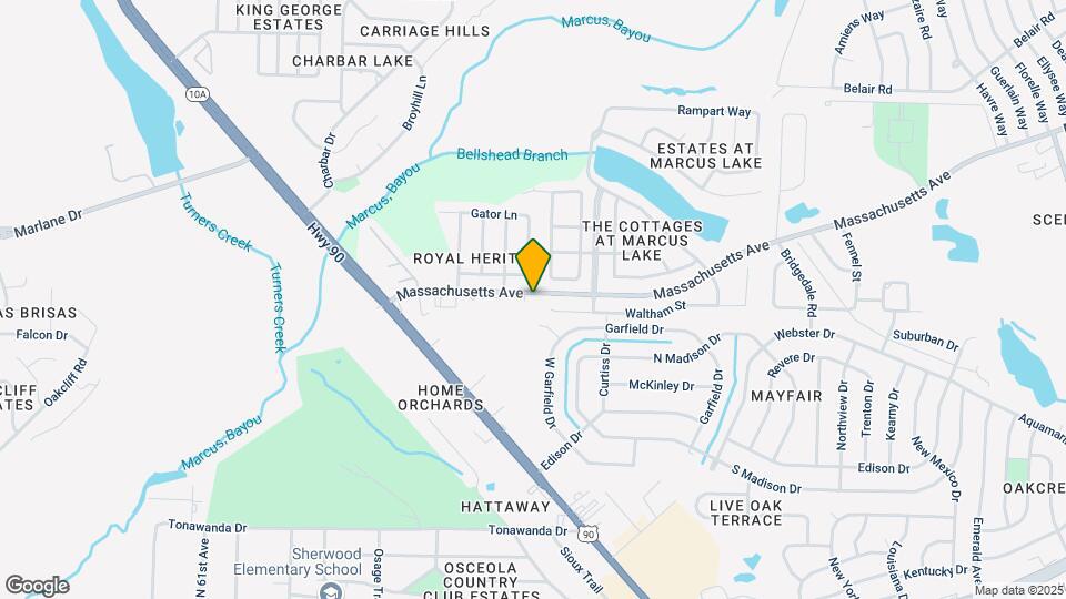 455 Stara Cir Map and Location Details