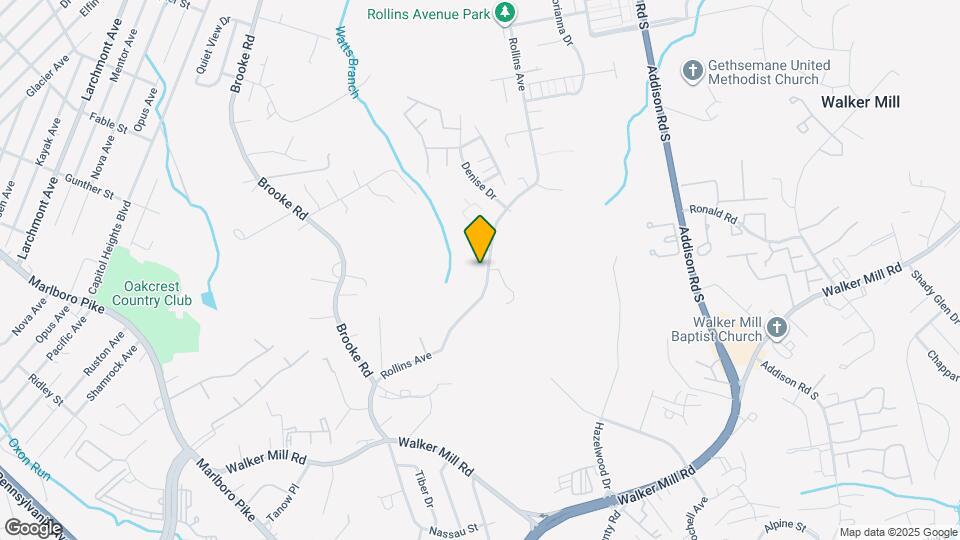 1337 Upcot Ct Map and Location Details