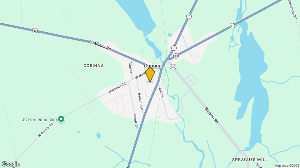 Sunshine Village Elder Map and Location Details