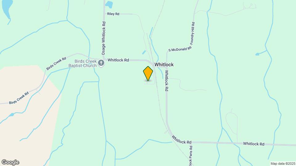 210 Tatertown Rd Map and Location Details