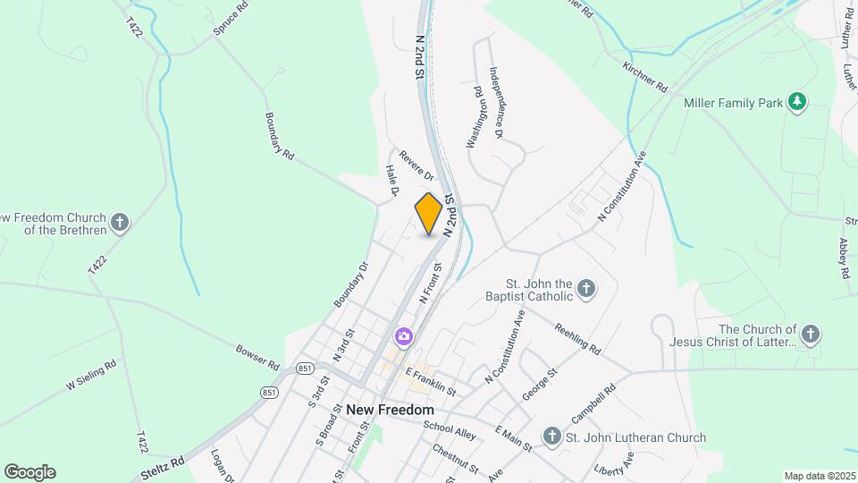 244 N 2nd St Rentals in New Freedom, PA