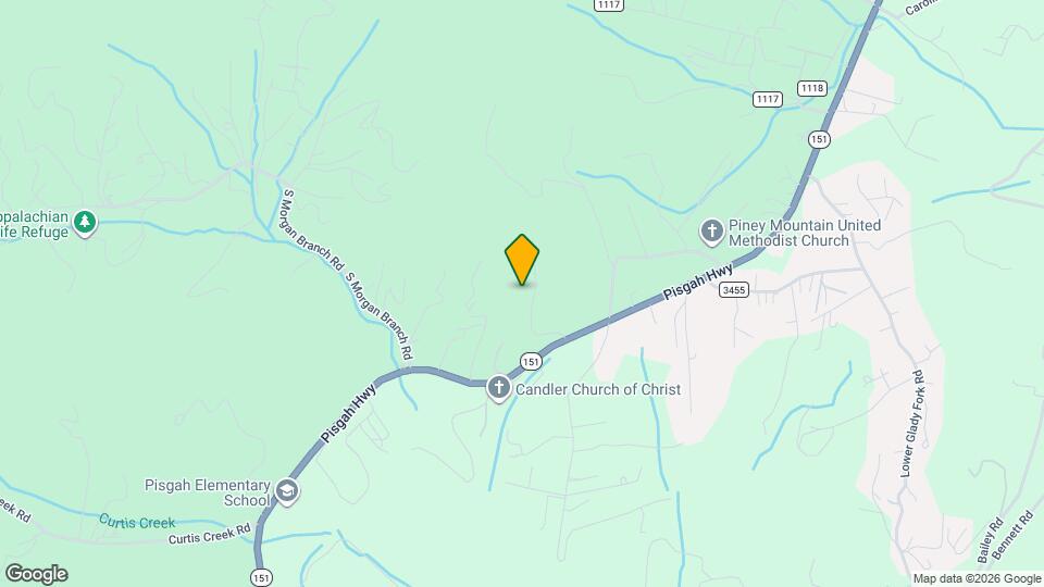 13 Arborwood Trail Map and Location Details