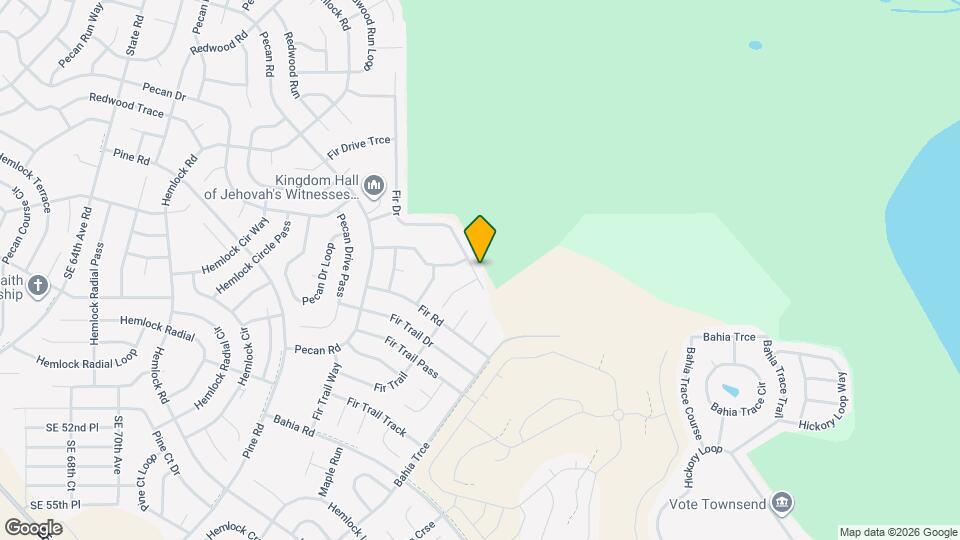 91 Fir Dr Mapa y Detalles de la Ubicación