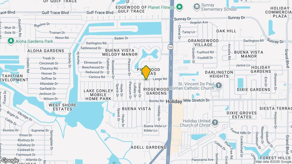 2132 Kepner Dr Map and Location Details
