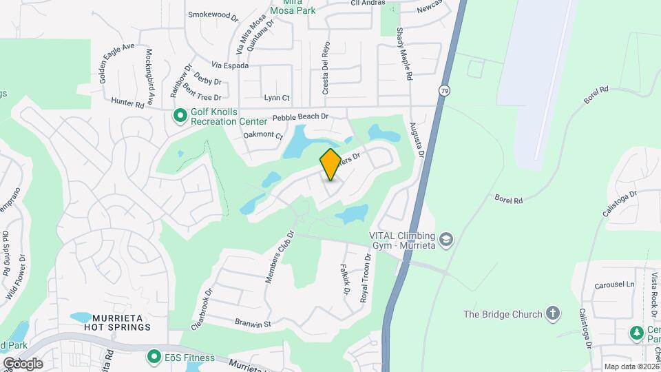 38330 Highpointe Ln Map and Location Details