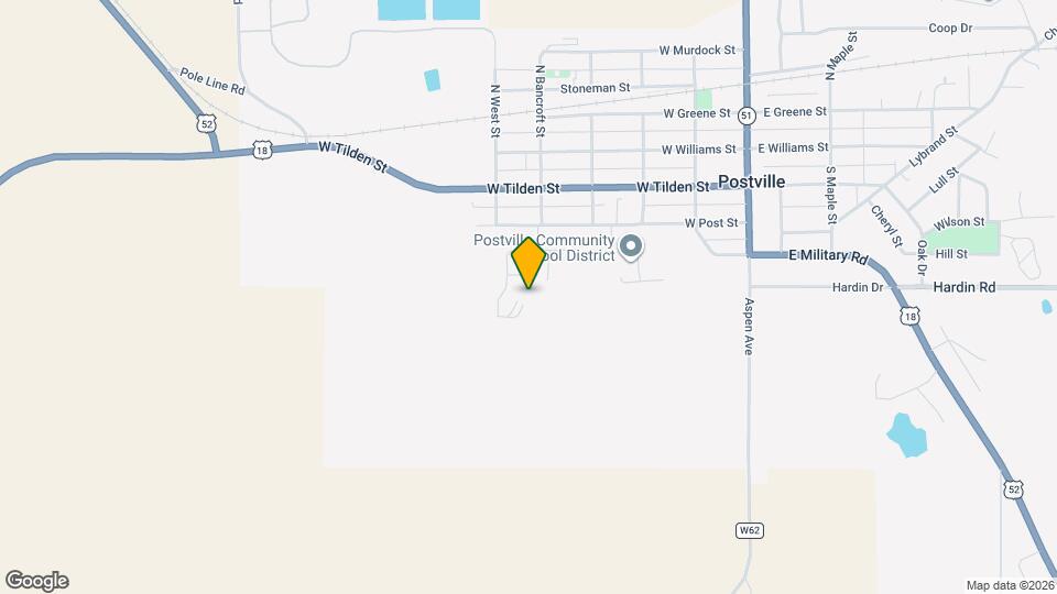 525 Lilac Ln, Unit 525 Lilac Ln Map and Location Details