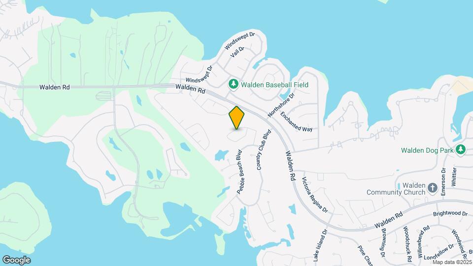 13431 Hilton Head Dr Map and Location Details