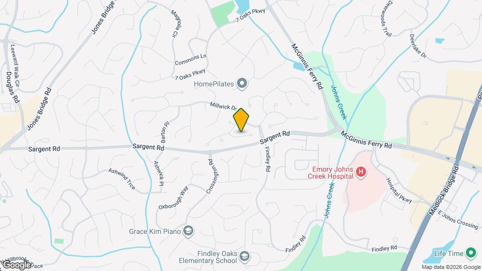 216 Devore Rd Mapa y Detalles de la Ubicación