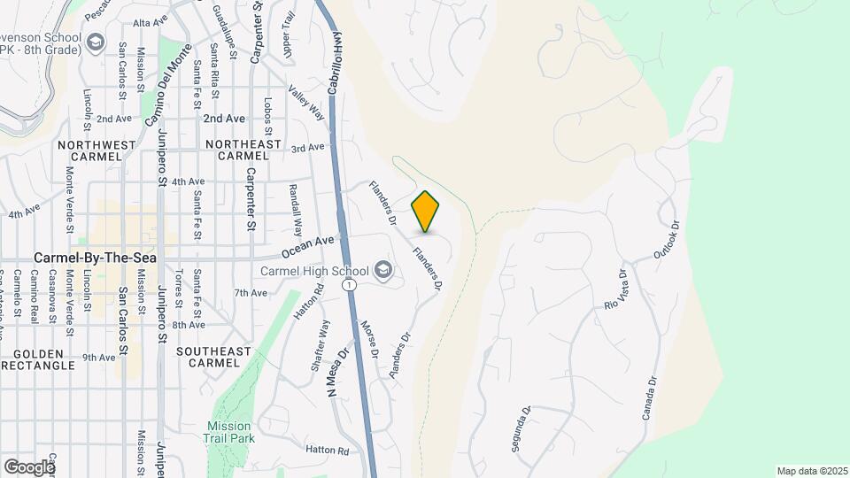 3750 Whitman Cir Map and Location Details