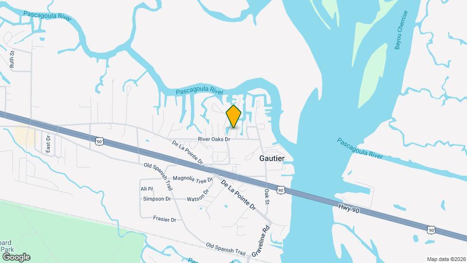 3213 Willis St Map and Location Details