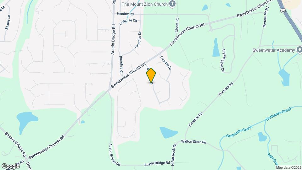 174 Somerset Ln Map and Location Details