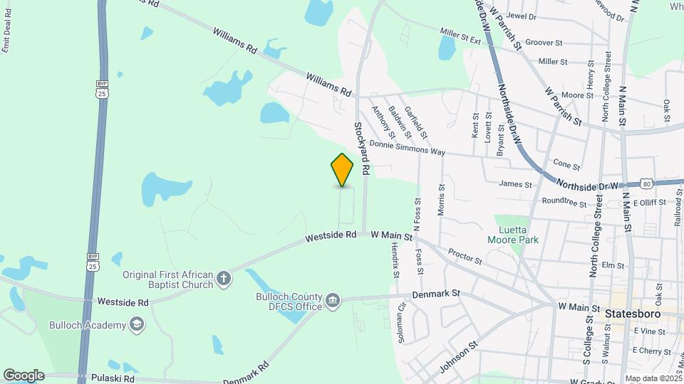 36 Grove Cir Map and Location Details