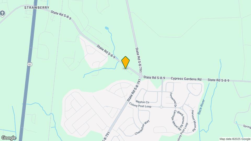 137 Morning Line Dr Map and Location Details