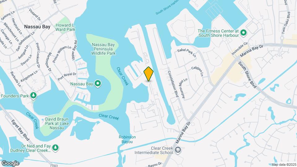 723 Davis Rd Map and Location Details