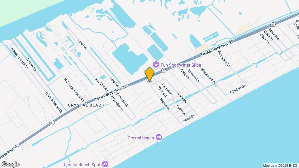 2019 Flamingo Rd Map and Location Details
