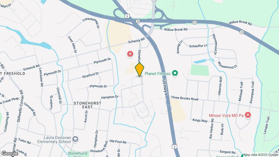 30 Windsor Terrace Map and Location Details
