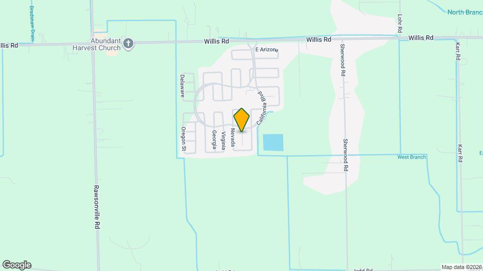 368 Utah Ct Map and Location Details