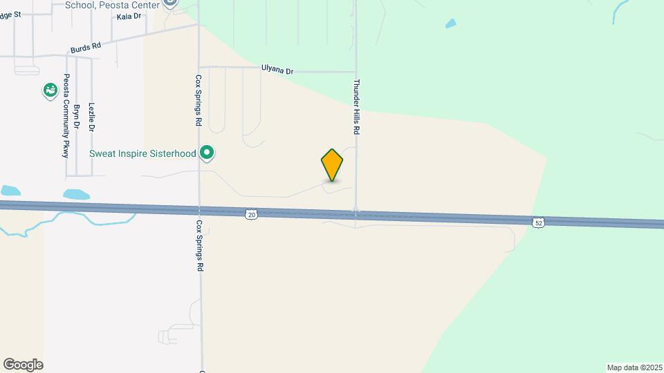 7069 Crosvik Ct Map and Location Details