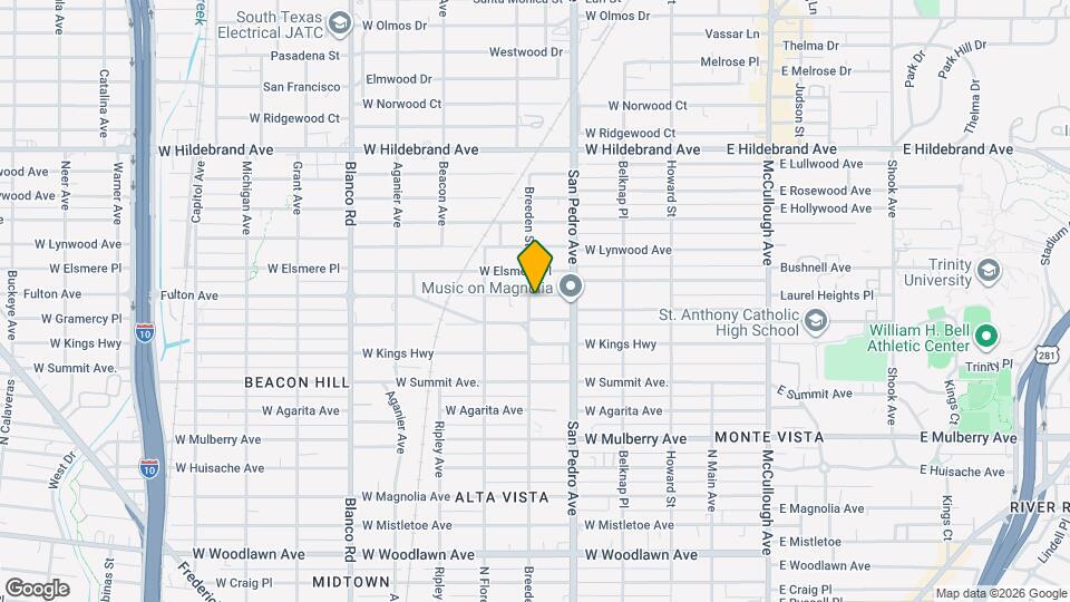 438 Fulton Ave Mapa y Detalles de la Ubicación