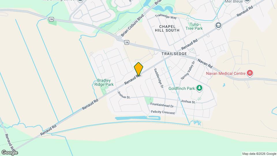 6030 Renaud Rd Map and Location Details