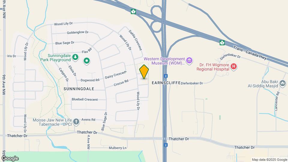 51 Wood Lily Dr Map and Location Details