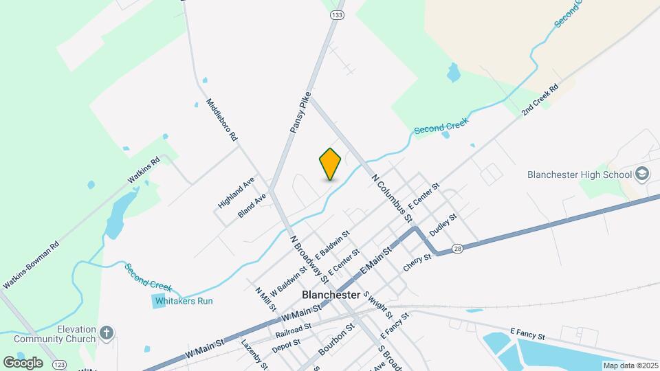 141 Orchard View Ln Map and Location Details