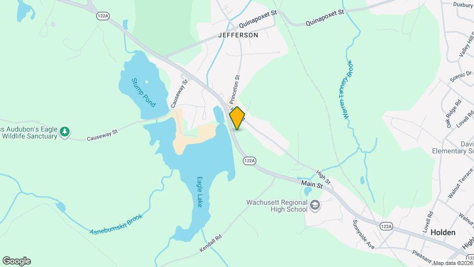 1592 Main St, Unit ID1380184P Mapa y Detalles de la Ubicación