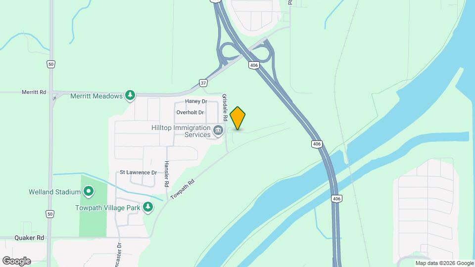 22B WILLSON DRIVE Map and Location Details