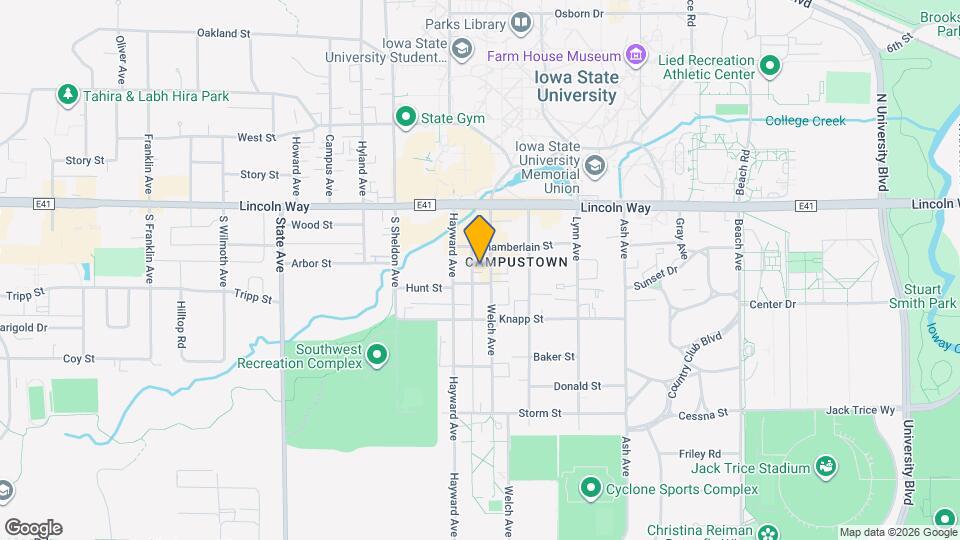 217 Welch Ave Apartments and Nearby Ames Apartments For Rent Ames, IA