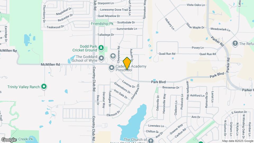 1306 Shelby Ct Map and Location Details