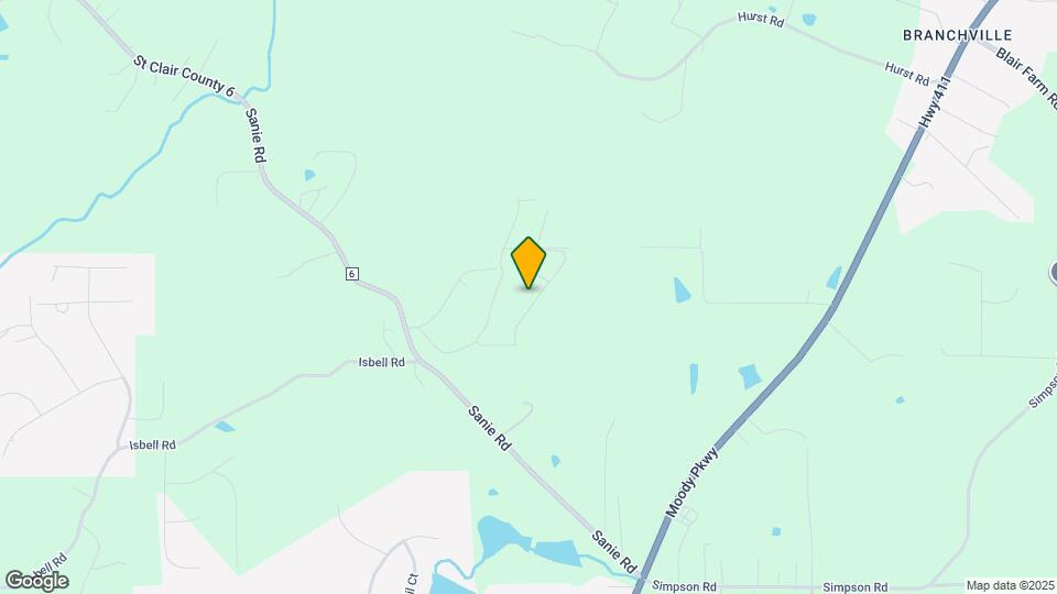 915 Maple Trce Mapa y Detalles de la Ubicación