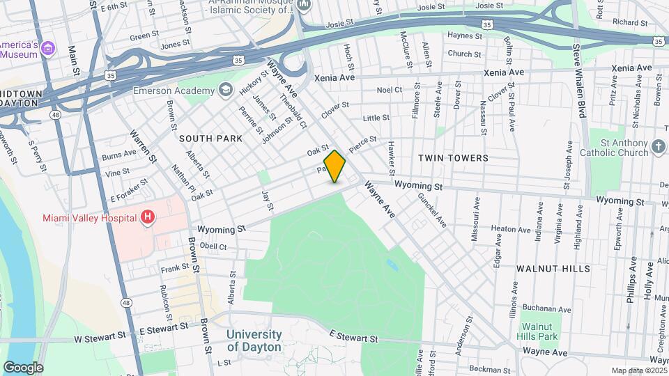 545 Wyoming St, Unit 545 Wyoming street Map and Location Details