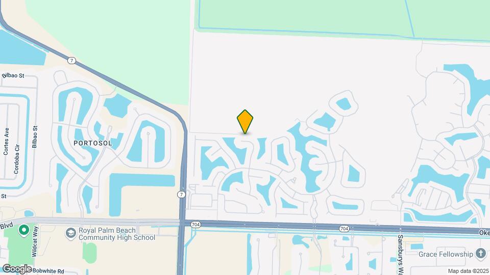 2464 Sailfish Cove Dr Map and Location Details