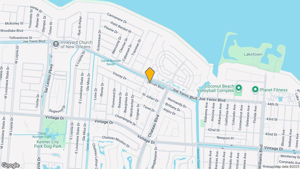 Nouveau Marc Apartments Kenner, LA Apartments For Rent