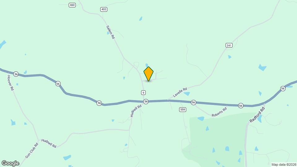 6749 Kramer Ln Map and Location Details