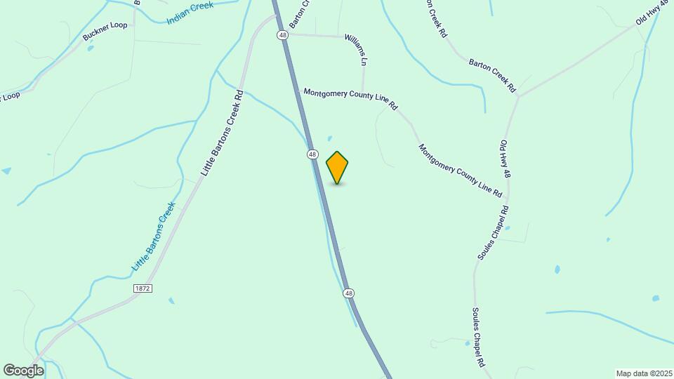 6466 Hwy 48 N Map and Location Details