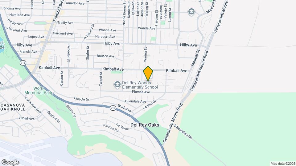 1457-1459 Plumas Ln Map and Location Details
