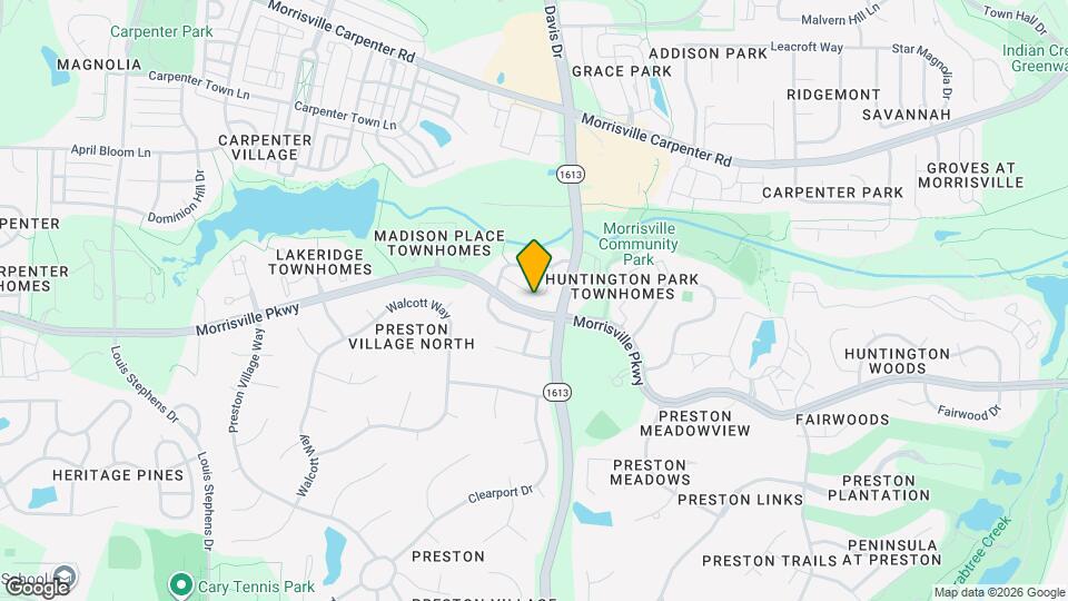 247 Murray Glen Dr Map and Location Details