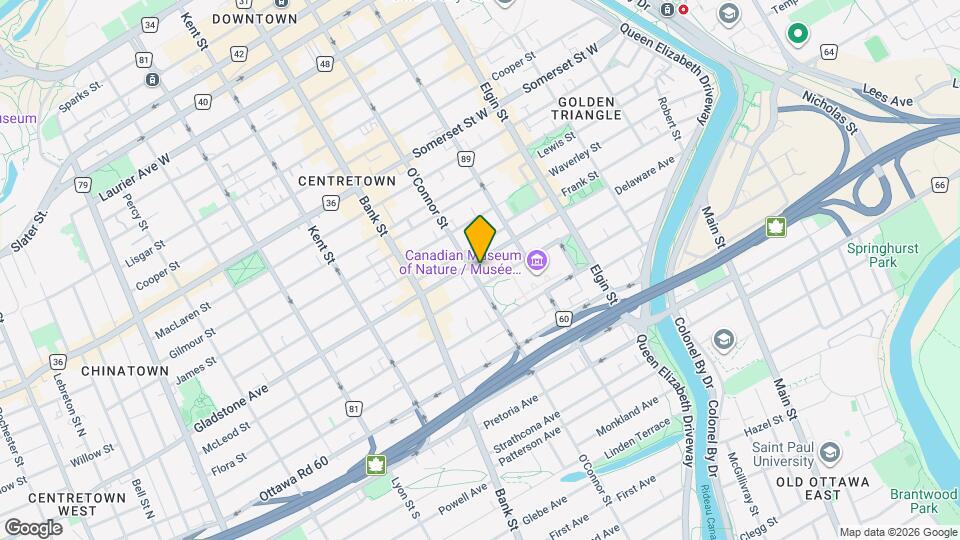 Transitional Housing Map and Location Details