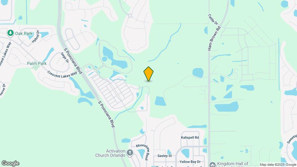 4923 Harold Stanley Dr Map and Location Details