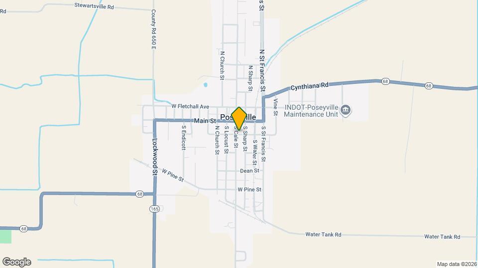 7 Oak St Map and Location Details