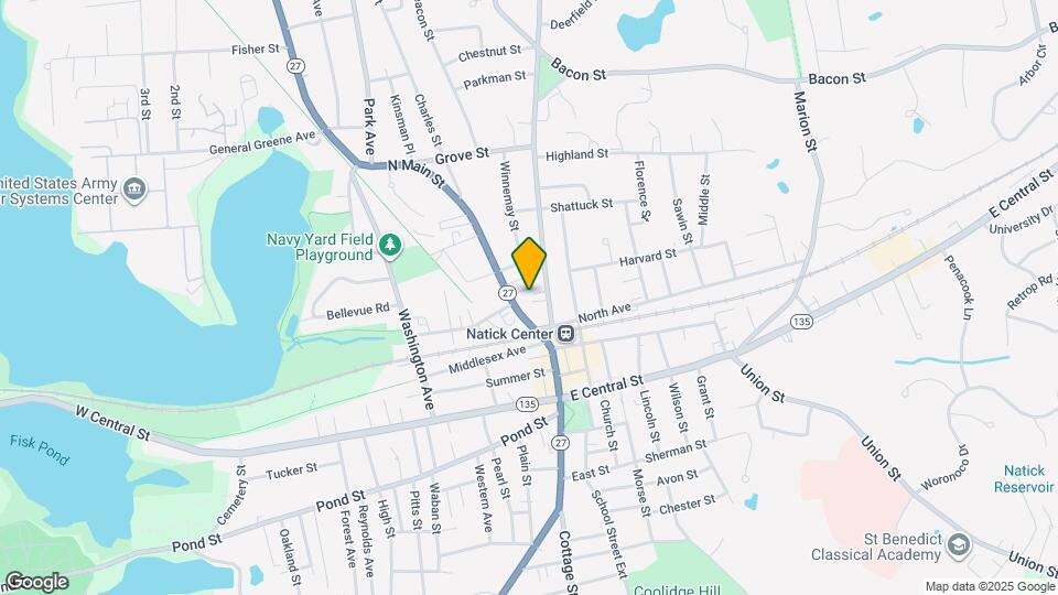 5 Allen Ct Mapa y Detalles de la Ubicación